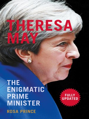 cover image of Theresa May